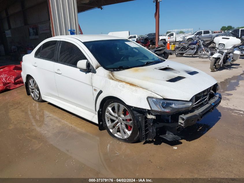 JA32W8FV9EU024577 2014 Mitsubishi Lancer Evolution Gsr