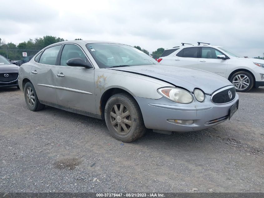 2G4WC582271249897 2007 Buick Lacrosse Cx