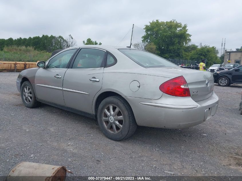 2007 Buick Lacrosse Cx VIN: 2G4WC582271249897 Lot: 37379447