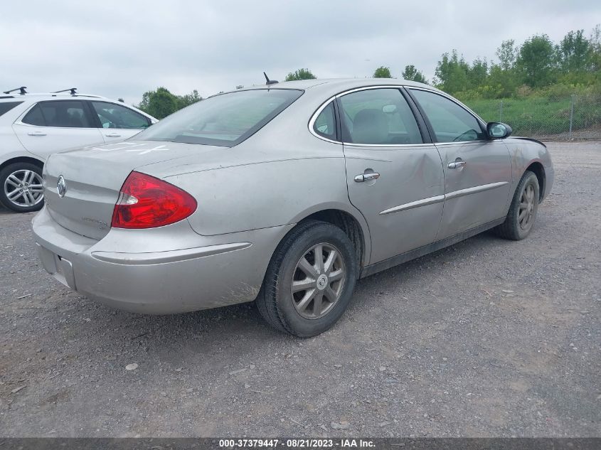 2007 Buick Lacrosse Cx VIN: 2G4WC582271249897 Lot: 37379447