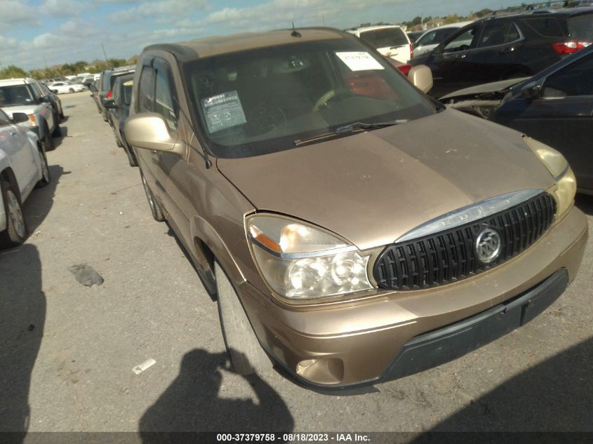 2006 Buick Rendezvous Cx VIN: 3G5DB03L26S538144 Lot: 37379758