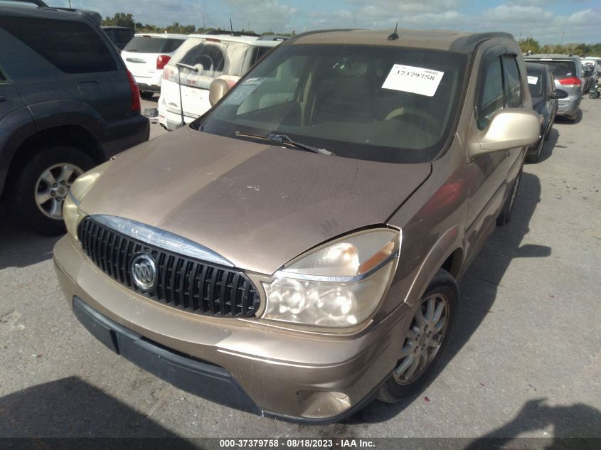 2006 Buick Rendezvous Cx VIN: 3G5DB03L26S538144 Lot: 37379758