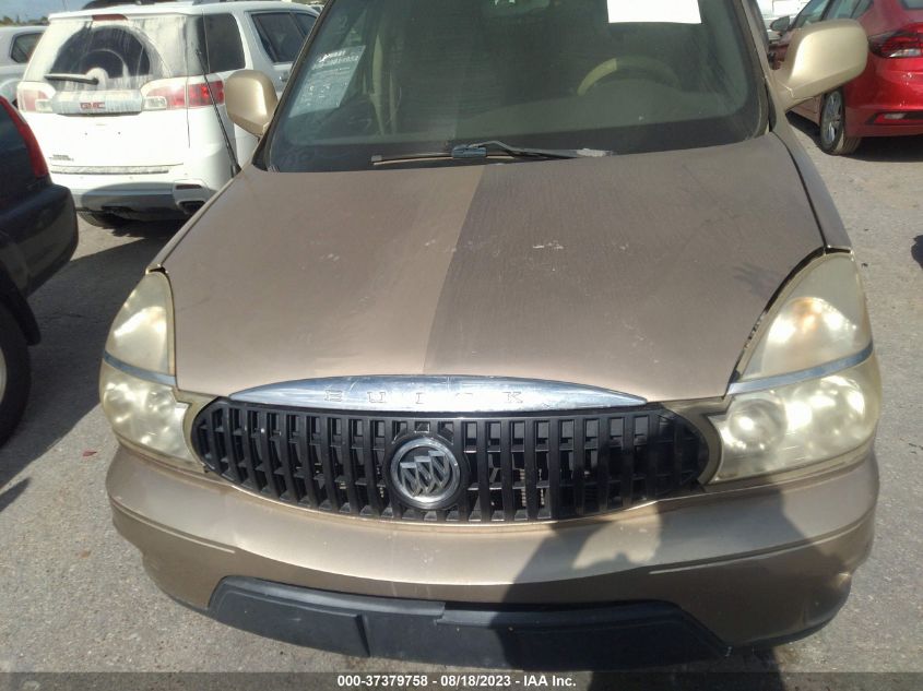 2006 Buick Rendezvous Cx VIN: 3G5DB03L26S538144 Lot: 37379758