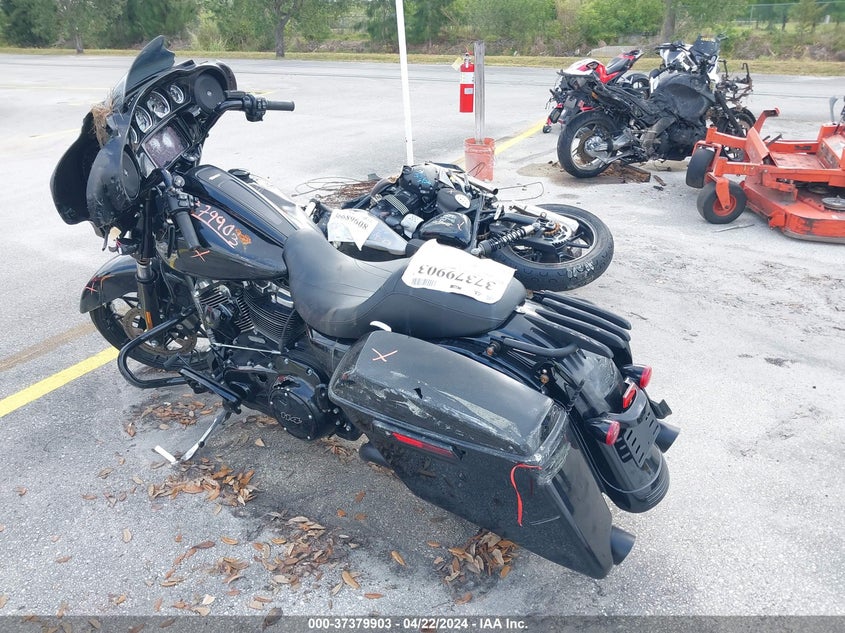 2022 HARLEY-DAVIDSON FLHXS - 1HD1KRP18NB651873