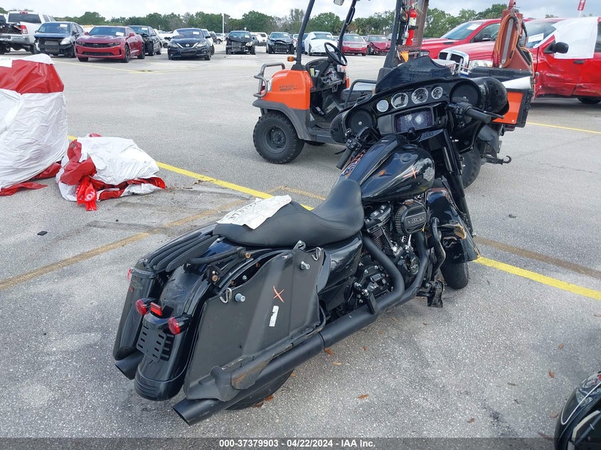 2022 HARLEY-DAVIDSON FLHXS - 1HD1KRP18NB651873