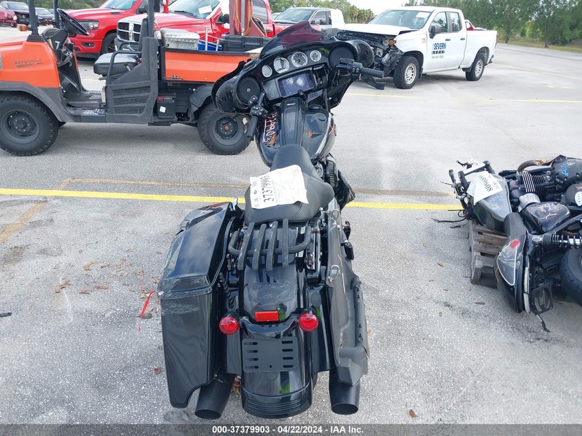 2022 HARLEY-DAVIDSON FLHXS - 1HD1KRP18NB651873