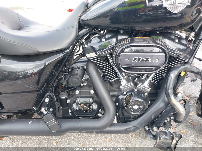 2022 HARLEY-DAVIDSON FLHXS - 1HD1KRP18NB651873