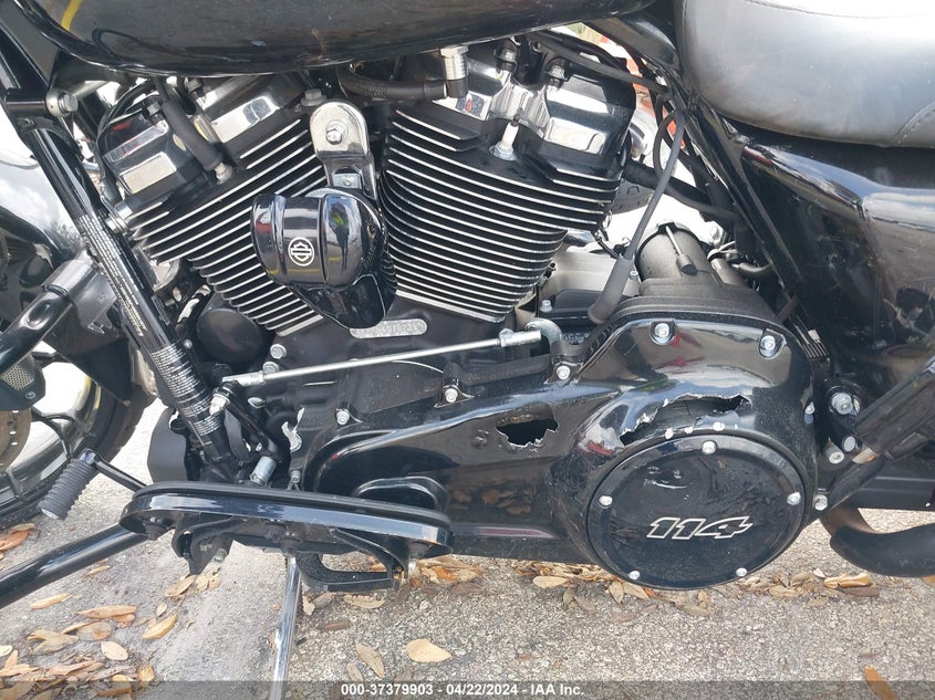 2022 HARLEY-DAVIDSON FLHXS - 1HD1KRP18NB651873