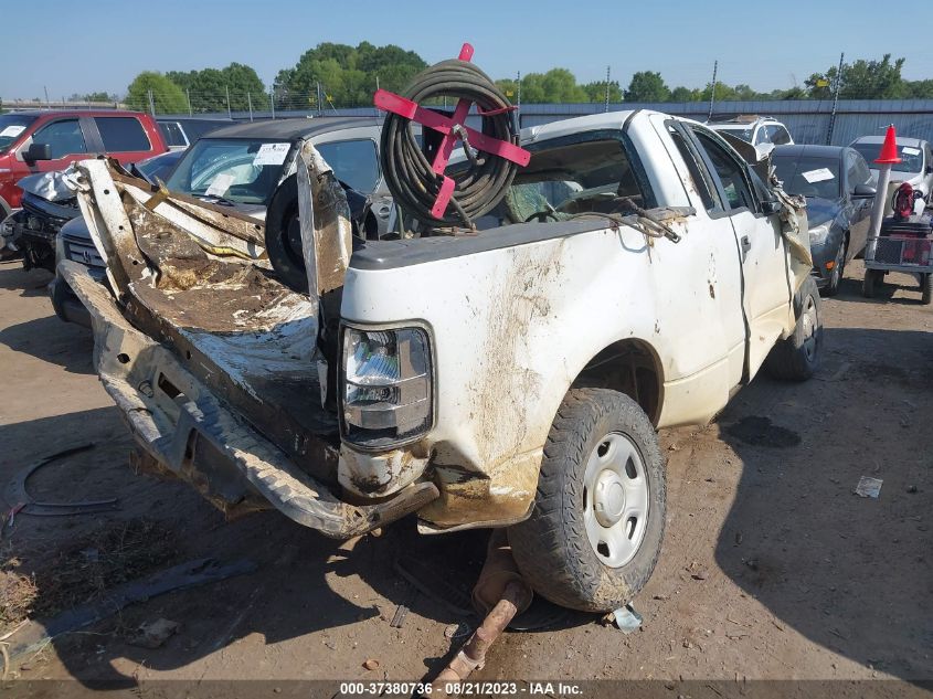 2008 Ford F-150 Xlt/Stx/Xl VIN: 1FTRF12238KE92372 Lot: 37380736