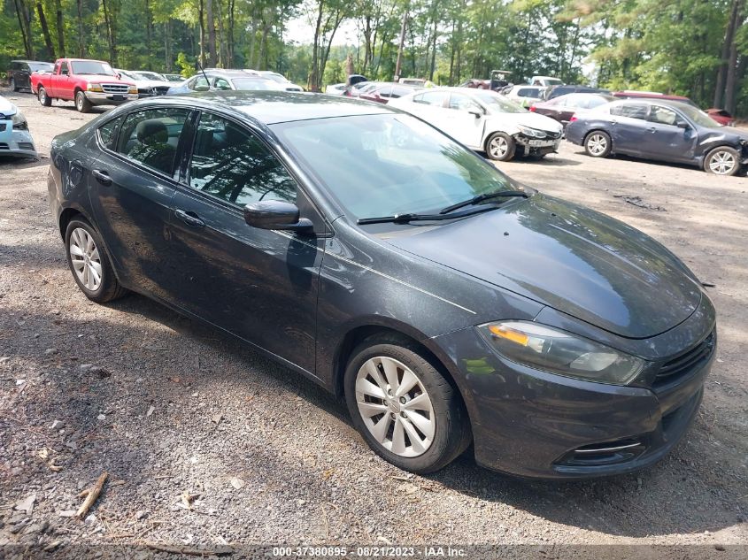 2014 Dodge Dart Sxt VIN: 1C3CDFBB6ED869029 Lot: 37380895