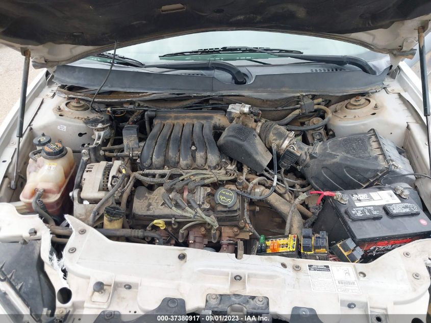 1FAFP53U41A147523 2001 Ford Taurus Se