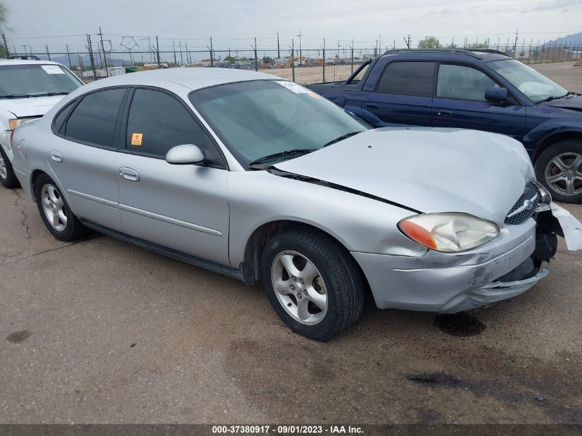 1FAFP53U41A147523 2001 Ford Taurus Se