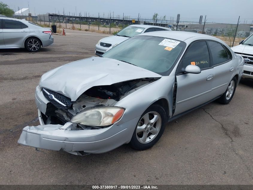 2001 Ford Taurus Se VIN: 1FAFP53U41A147523 Lot: 40585106