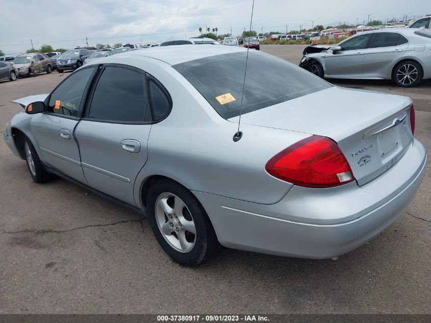 2001 Ford Taurus Se VIN: 1FAFP53U41A147523 Lot: 40585106