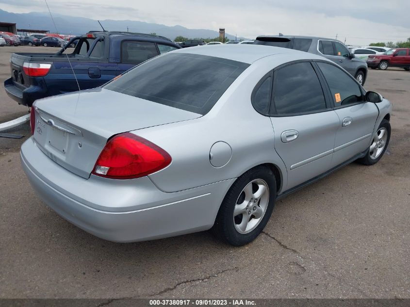 2001 Ford Taurus Se VIN: 1FAFP53U41A147523 Lot: 40585106