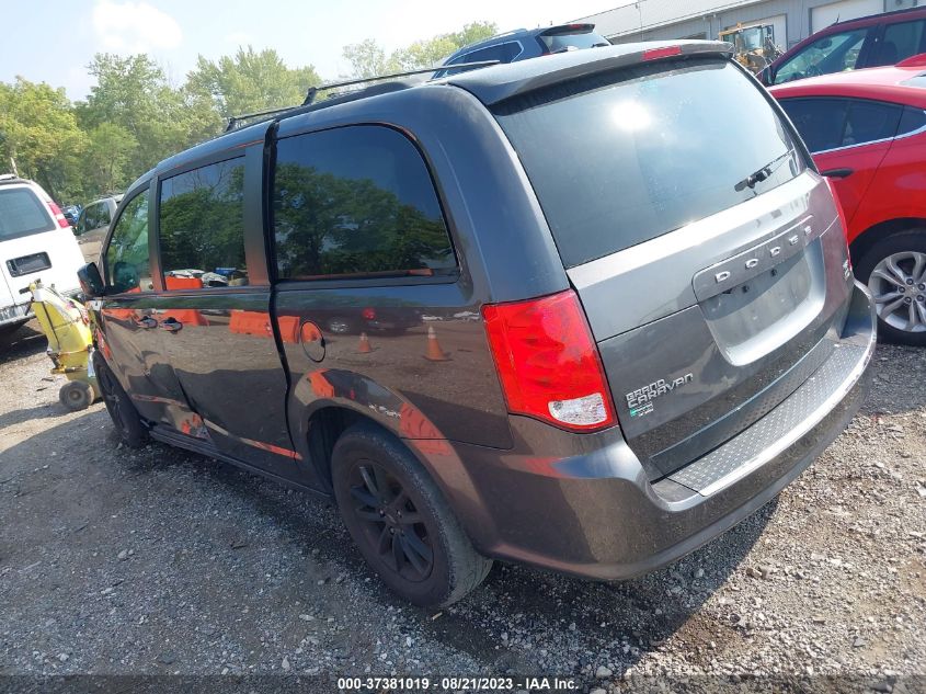 VIN 2C4RDGEG0KR787325 2019 DODGE GRAND CARAVAN no.3