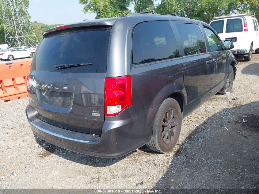 VIN 2C4RDGEG0KR787325 2019 DODGE GRAND CARAVAN no.4