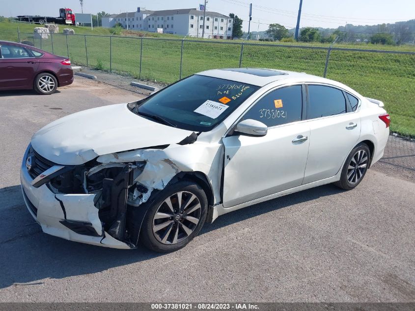 2016 Nissan Altima 2.5 Sl VIN: 1N4AL3AP1GC131591 Lot: 37381021