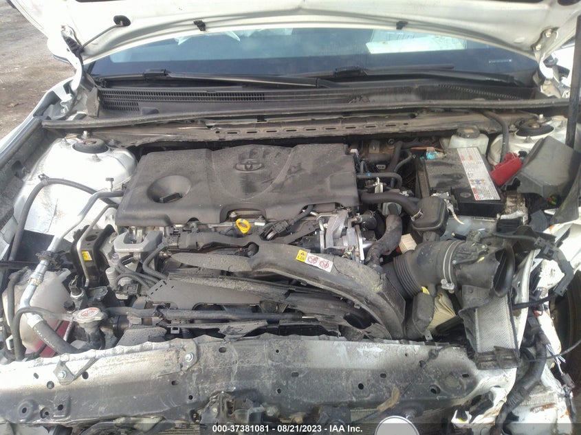2018 TOYOTA CAMRY VIN: JTNB11HK2J3072217