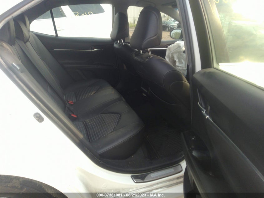 2018 TOYOTA CAMRY VIN: JTNB11HK2J3072217