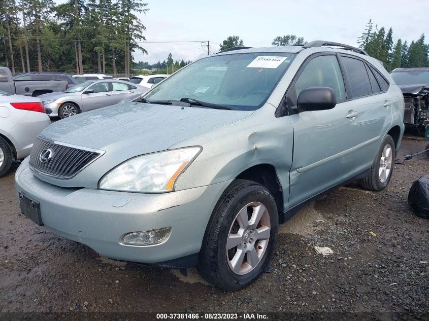 JTJHA31U150092307 2005 Lexus Rx 330