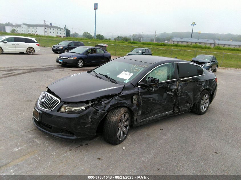 2010 Buick Lacrosse Cxl VIN: 1G4GD5EG5AF197389 Lot: 37381548