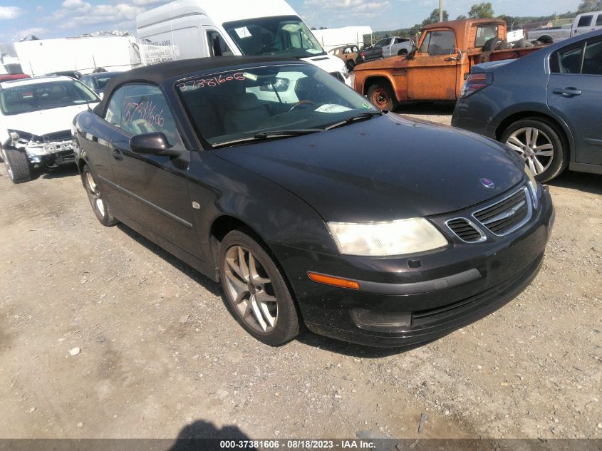 YS3FD75Y546004627 2004 Saab 9-3 Arc