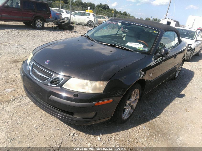 YS3FD75Y546004627 2004 Saab 9-3 Arc