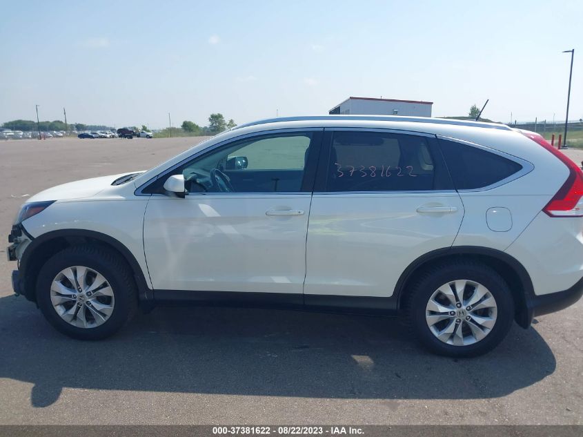 5J6RM4H72CL054000 2012 Honda Cr-V Ex-L