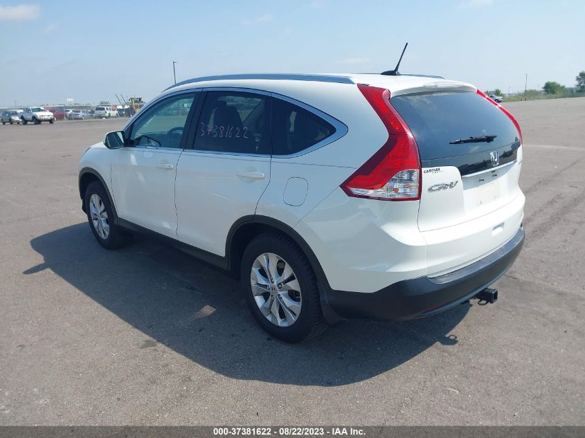 5J6RM4H72CL054000 2012 Honda Cr-V Ex-L