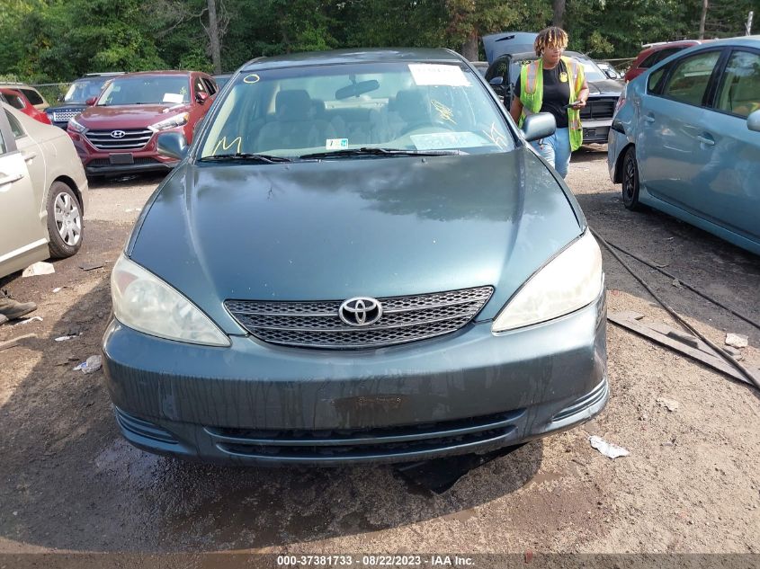 4T1BE32K14U299342 2004 Toyota Camry Le