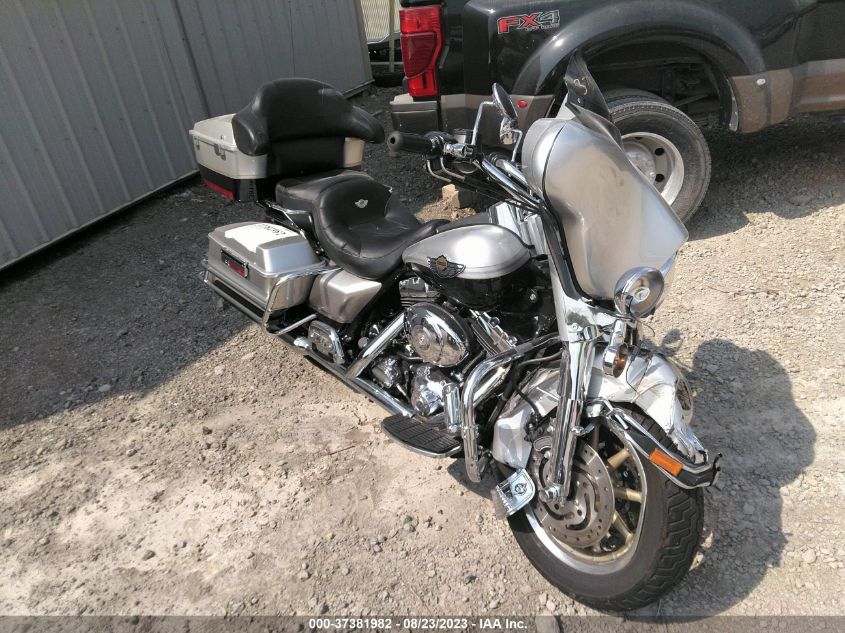 2003 Harley-Davidson Flhtci Anniversary VIN: 1HD1FFW433Y640093 Lot: 37381982