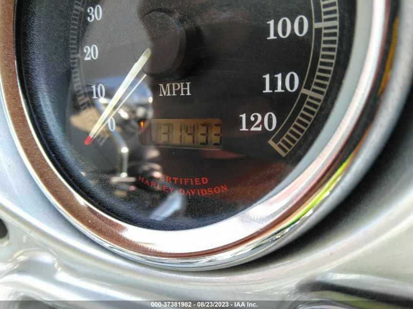 2003 Harley-Davidson Flhtci Anniversary VIN: 1HD1FFW433Y640093 Lot: 37381982