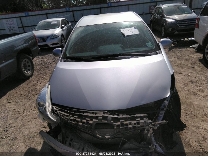 JTDZN3EU4HJ064134 2017 Toyota Prius V Two/Five/Three/Four