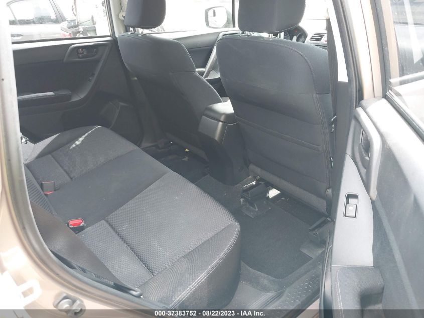 JF2SJABC4FH519034 2015 Subaru Forester 2.5I