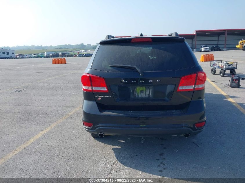 2019 Dodge Journey Se Awd VIN: 3C4PDDBG4KT752293 Lot: 37384215