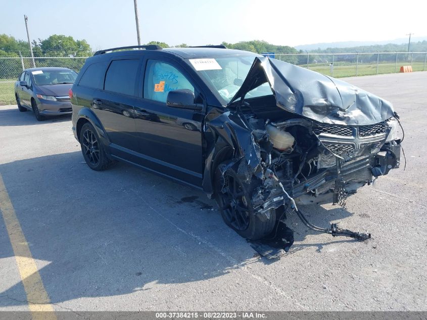 2019 Dodge Journey Se Awd VIN: 3C4PDDBG4KT752293 Lot: 37384215