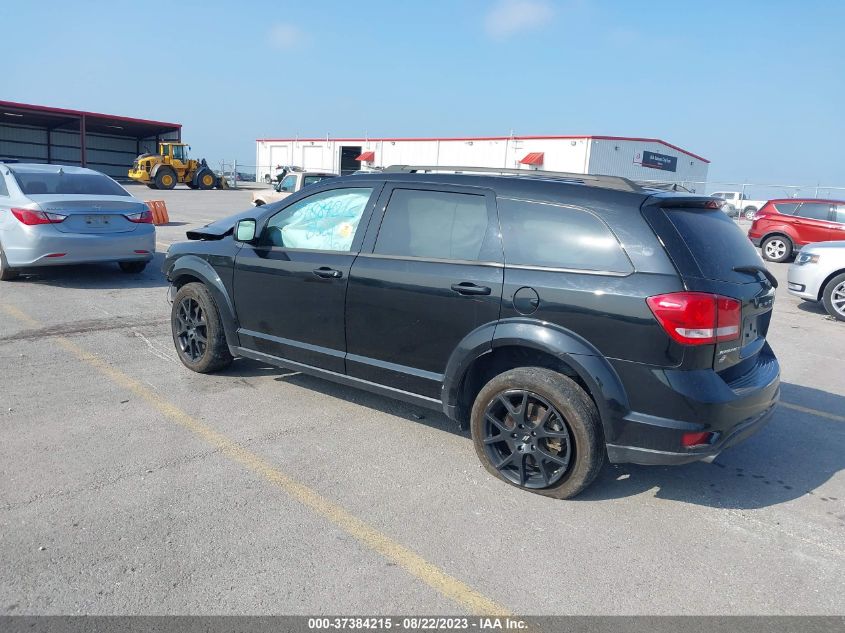 2019 Dodge Journey Se Awd VIN: 3C4PDDBG4KT752293 Lot: 37384215