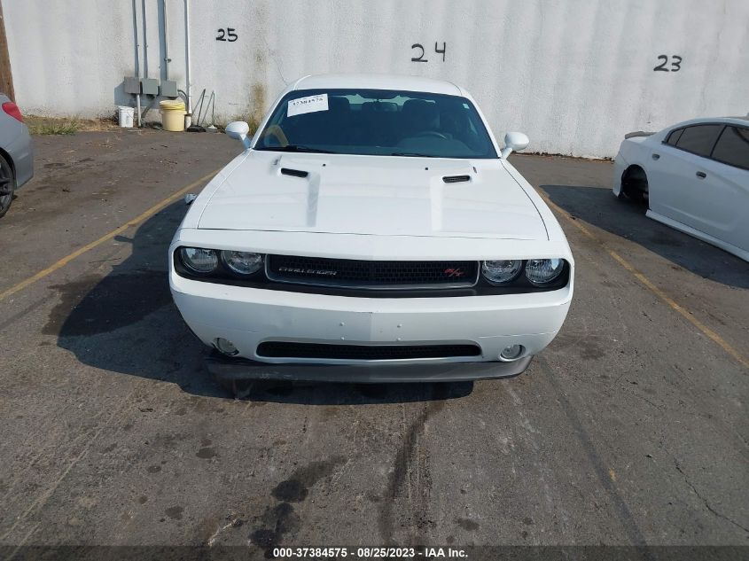 2014 Dodge Challenger R/T VIN: 2C3CDYBT5EH205425 Lot: 37384575