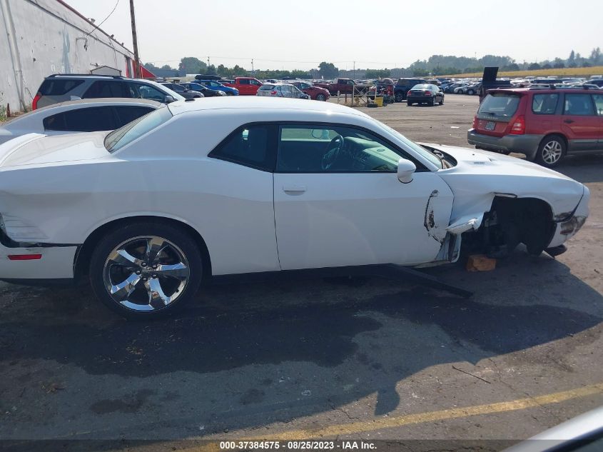 2014 Dodge Challenger R/T VIN: 2C3CDYBT5EH205425 Lot: 37384575