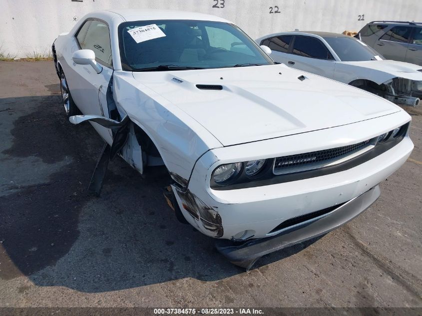 2014 Dodge Challenger R/T VIN: 2C3CDYBT5EH205425 Lot: 37384575