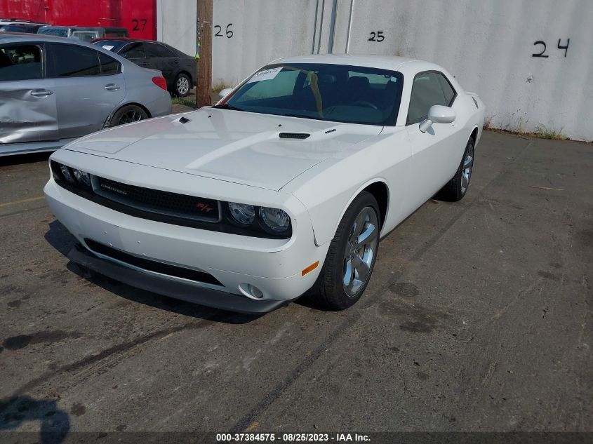 2014 Dodge Challenger R/T VIN: 2C3CDYBT5EH205425 Lot: 37384575