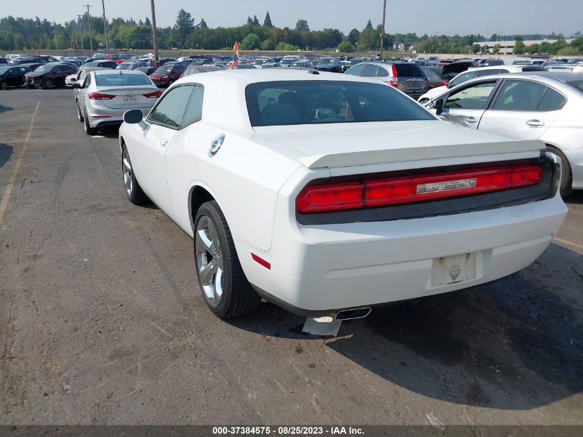 2014 Dodge Challenger R/T VIN: 2C3CDYBT5EH205425 Lot: 37384575