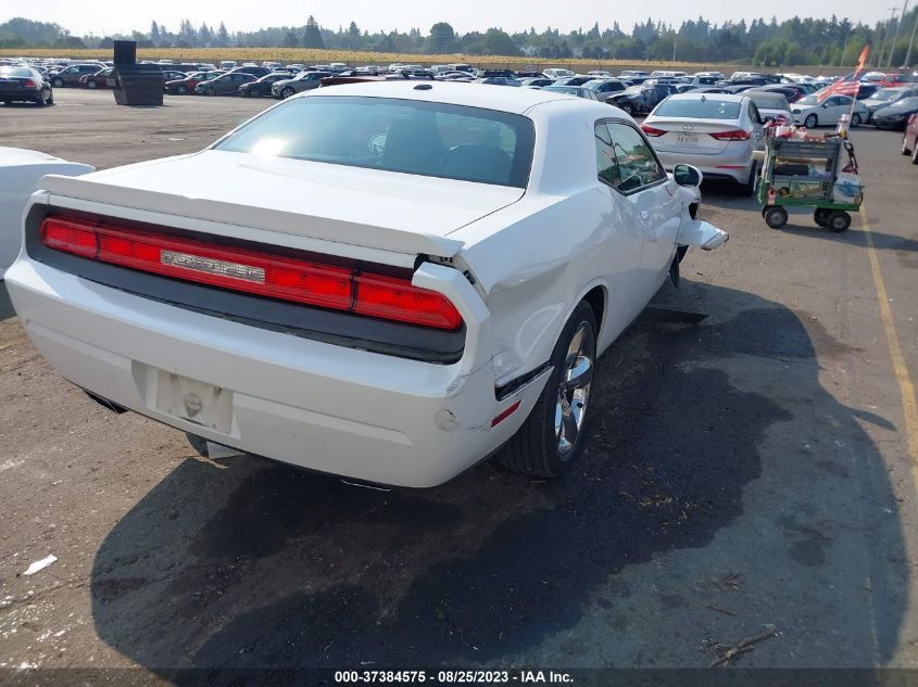 2014 Dodge Challenger R/T VIN: 2C3CDYBT5EH205425 Lot: 37384575