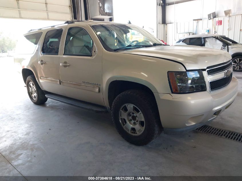 1GNFC26019R287742 2009 Chevrolet Suburban 1500 Lt1