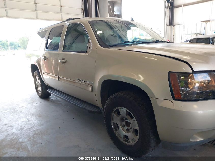 1GNFC26019R287742 2009 Chevrolet Suburban 1500 Lt1