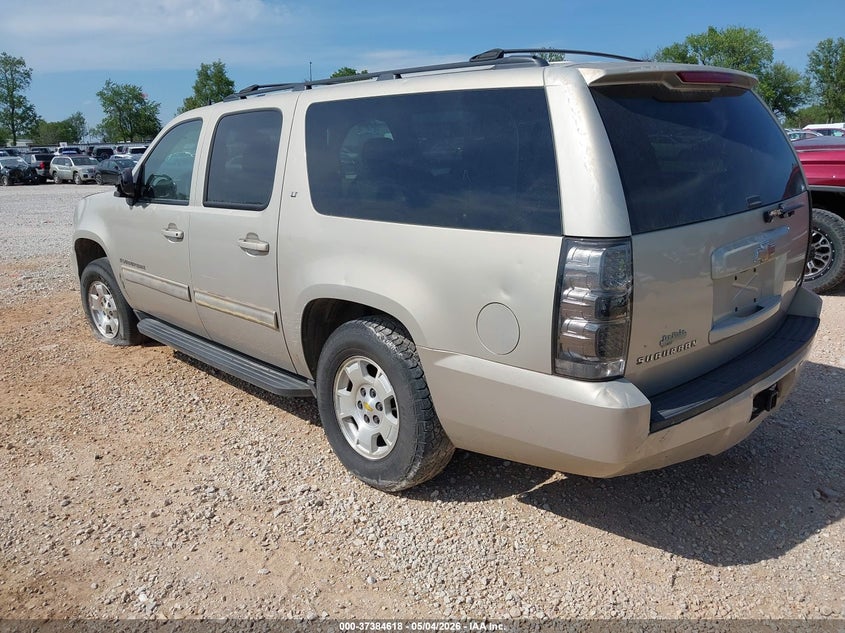 2009 CHEVROLET SUBURBAN 1500 auction photo 3