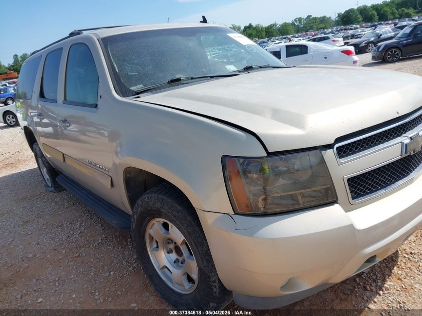 2009 CHEVROLET SUBURBAN 1500 auction photo 6