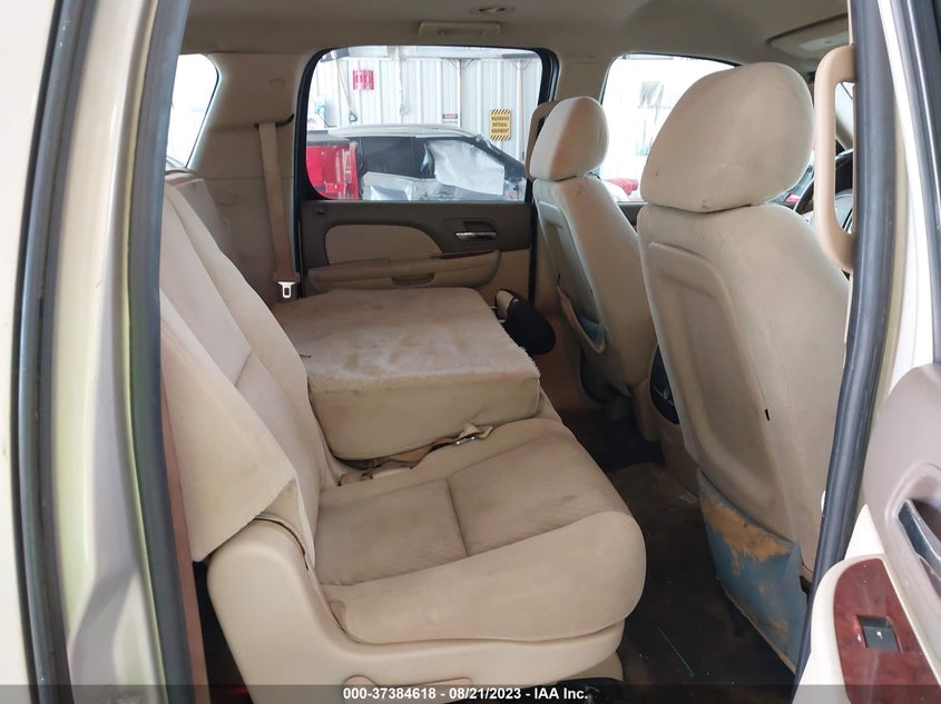 2009 CHEVROLET SUBURBAN 1500 auction photo 8