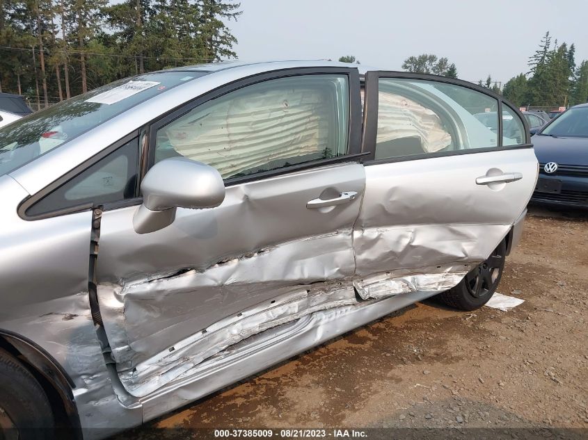 2007 Honda Civic Sdn Lx VIN: 1HGFA16507L088817 Lot: 37385009